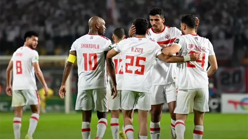 رباعي الزمالك يغيب عن المعسكر ويقترب من الرحيل