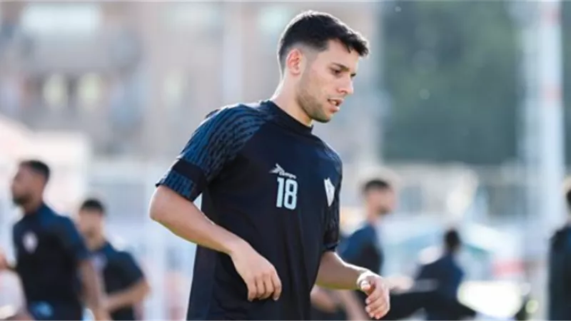 هل يعود أحمد بلحاج إلى الزمالك؟.. اللاعب يُجيب