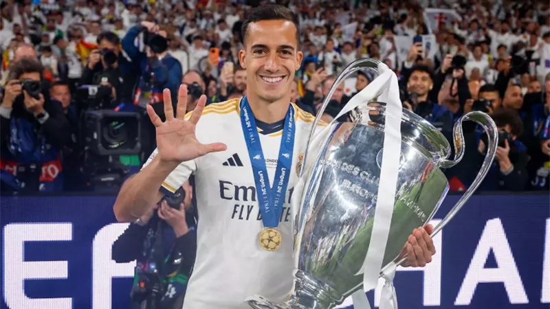 ريال مدريد يُعلن رسميًا رحيل لوكاس فاسكيز