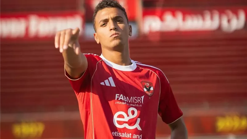 ياسين مرعي يكشف كواليس انضمامه إلى الأهلي.. ماذا قال؟