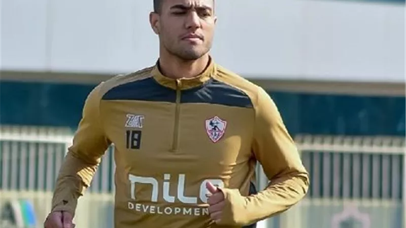 بشرى خير لجماهير الزمالك محمود جهاد جاهز لمواجهة سيراميكا