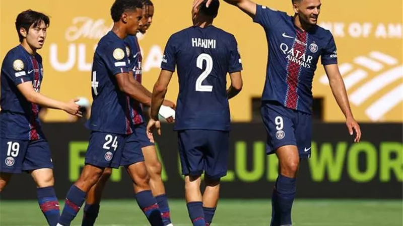 باريس سان جيرمان يتفوق فى 3 مواجهات وتشيلسي فاز فى مباراتين
