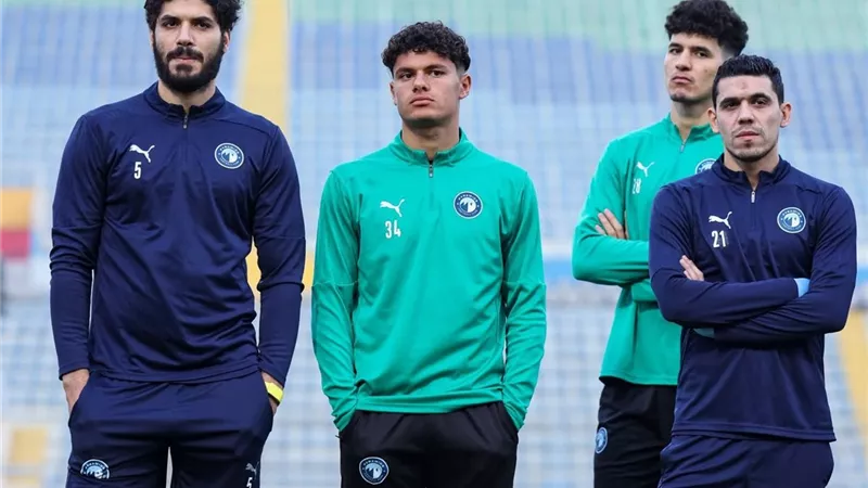 ظهر أساسيا ضد الرجاء.. من هو زياد هيثم حارس بيراميدز الشاب؟