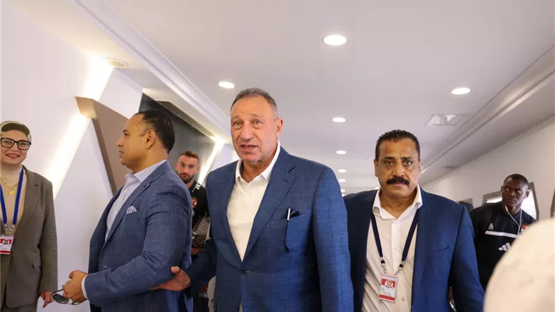 مجلس الأهلي يرفض قرار محمود الخطيب بالابتعاد عن النادي
