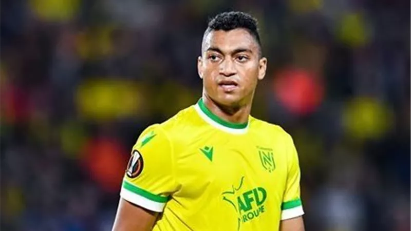 مصطفى محمد يدخل حسابات نيس الفرنسي لتعويض رحيل لابورد
