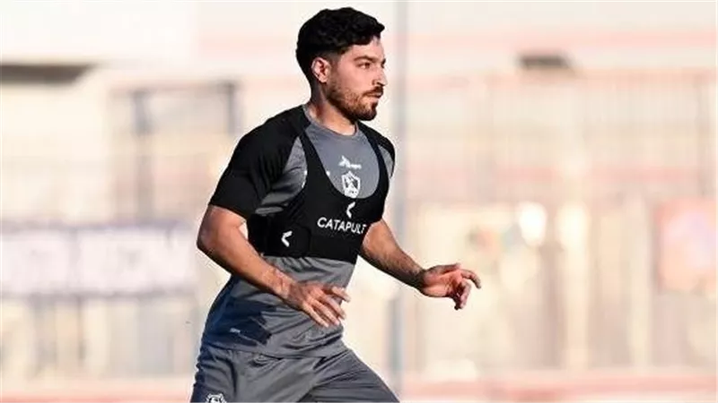 حدد ناديه الجديد.. الكشف عن تفاصيل رحيل مهاب ياسر عن الزمالك