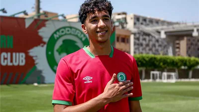 صفقة الزمالك .. مودرن سبورت يعلن ضم مدافع المنصورة