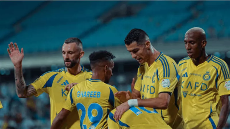 مفاجئات بالجملة في قائمة النصر السعودي المغادرة إلى معسكر النمسا التحضيري