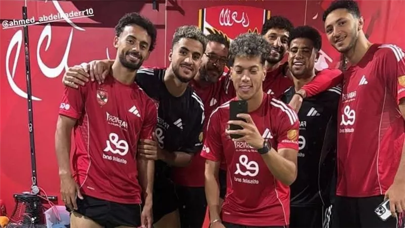 بعد أزمة حفل راغب علامة.. إمام عاشور يظهر في التتش رفقة أحمد عبد القادر 