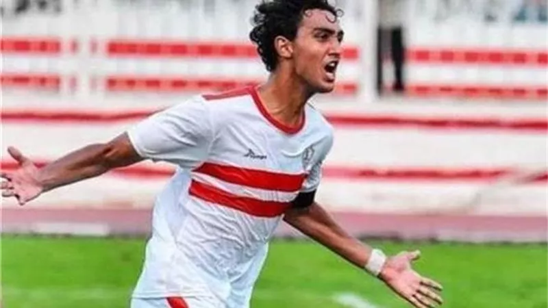رسميًا.. أحمد رفاعي يرحل عن الزمالك.. وهذا هو ناديه الجديد