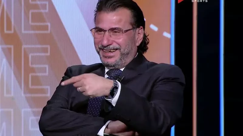 محمد عبد الجليل: الأهلي صنع اسم وسام أبو علي.. ويجب غلق ملفه نهائيا