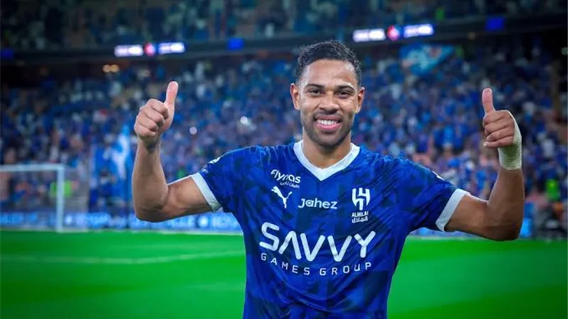 الهلال السعودي يرغب في رحيل لودي خلال فترة الانتقالات الحالية