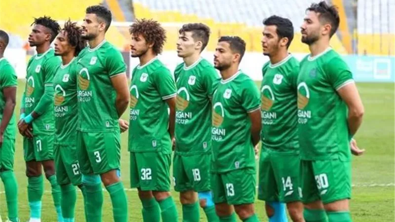 المصري يتعادل مع الصفاقسي 1ـ1 في أولي مبارياته الودية في تونس 