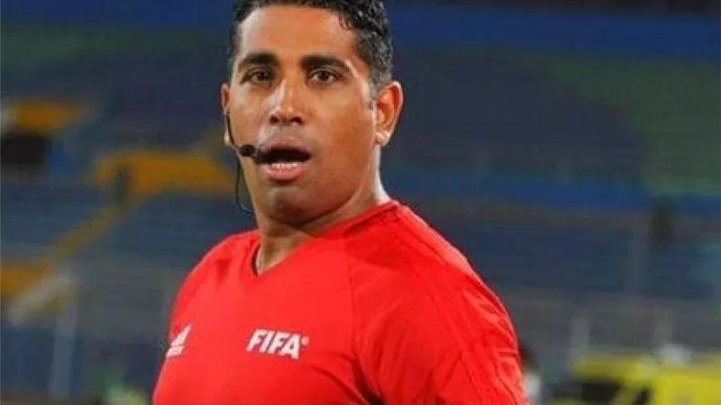 أول تعليق من محمد الصباحي بعد قرار إعتزاله التحكيم 