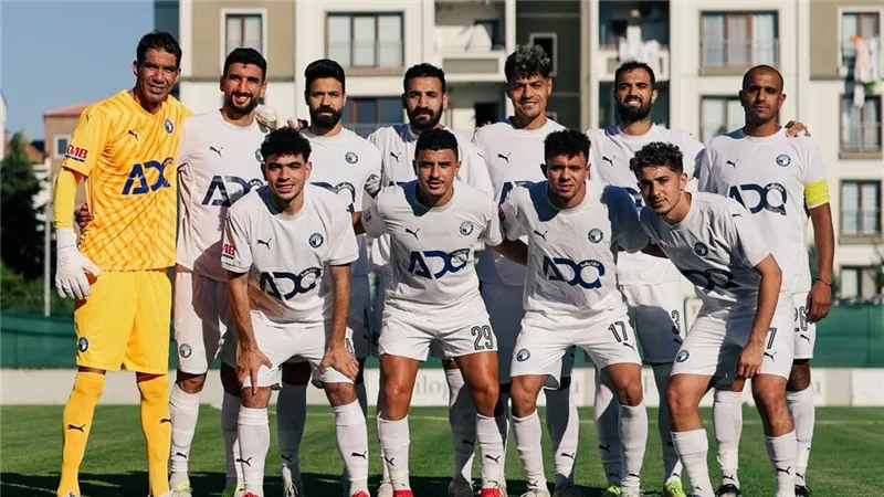 بهدفين لكل فريق.. بيراميدز يتعادل في أولى تجاربه الودية