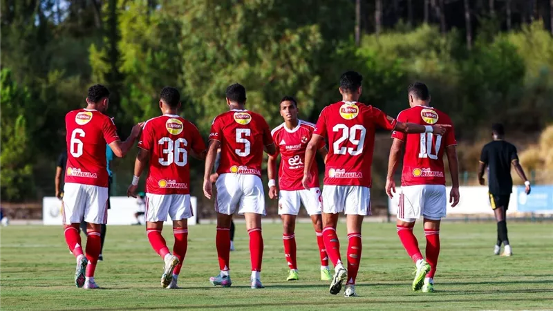 الأهلي يحسمها.. هذا اللاعب خارج حساباتنا تماما