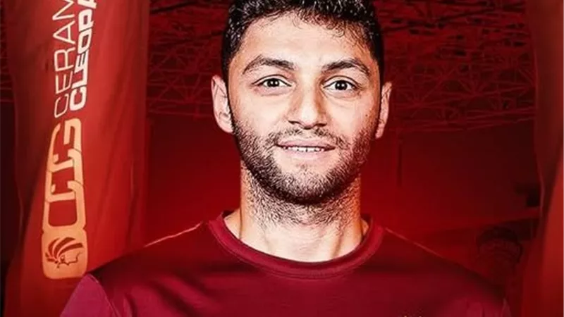 أول تعليق من كريم نيدفيد بعد رحيله عن الأهلي والانتقال لسيراميكا 