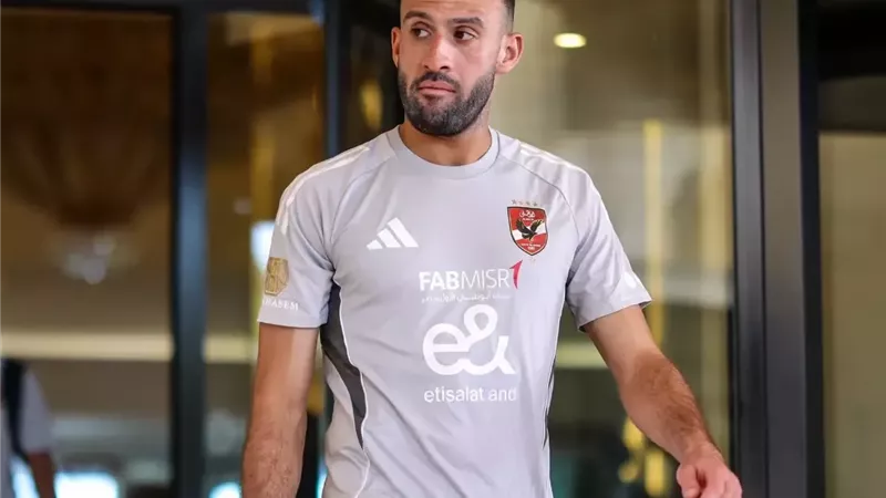 عمر كمال: معسكر تونس فرصة ذهبية للاستعداد ومباراة الملعب التونسي بداية قوية