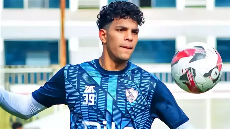 تطورات مثيرة في مفاوضات الزمالك مع محمد السيد لتجديد عقده
