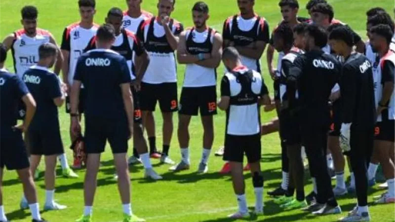 غيابات الزمالك عن مواجهة وادي دجلة الودية