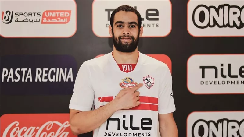 الزمالك يضم صانع ألعاب أهلى جدة لكرة اليد 3 مواسم 