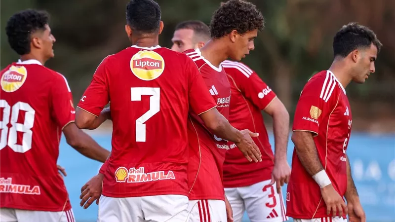 قناة مجانية تنقل مباراة الأهلي والبنزرتي الودية في معسكر تونس
