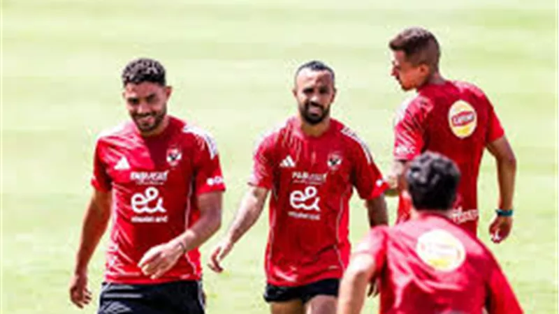 هل يواجه الأهلي سيراميكا كليوباترا وديًا؟.. مصدر يُجيب
