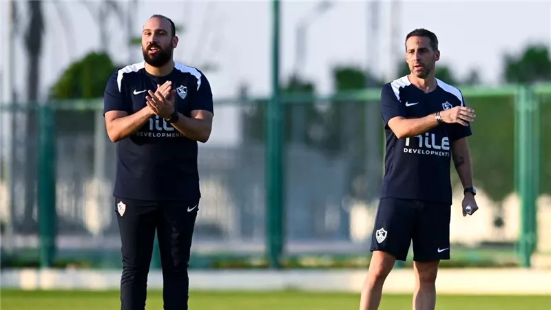 الزمالك يعين محمد علاء مترجمًا ومحلل أداء في جهاز فيريرا