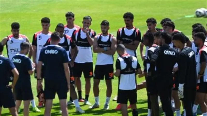 إبراهيم صلاح: الزمالك يسير بشكل جيد في ملف الصفقات..وفيريرا استفاد من المعسكر
