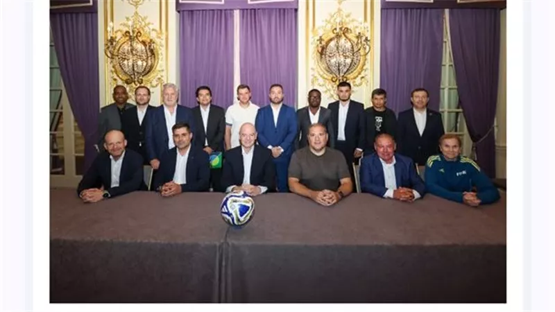 بأمر من الـFIFA : راحة إجبارية للاعبين لمدة 72 بعد كل مباراة 