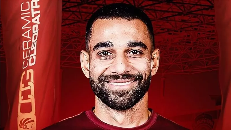 عمرو السولية: نسعى للمنافسة على كل البطولات مع سيراميكا كليوباترا