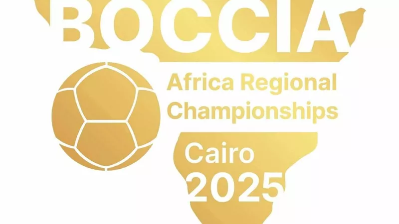 مصر تستضيف البطولة الأفريقية للبوتشيا المؤهلة لكأس العالم 2026