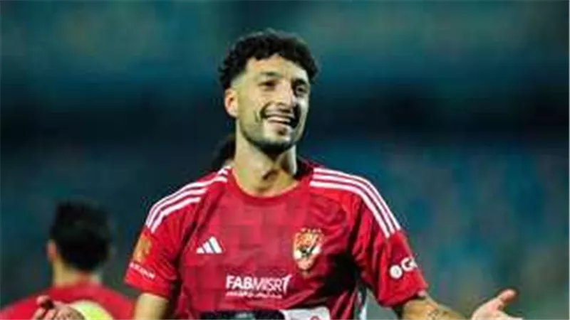 الأهلي يتقدم بشكوى رسمية ضد وسام أبو علي في حالة واحدة فقط