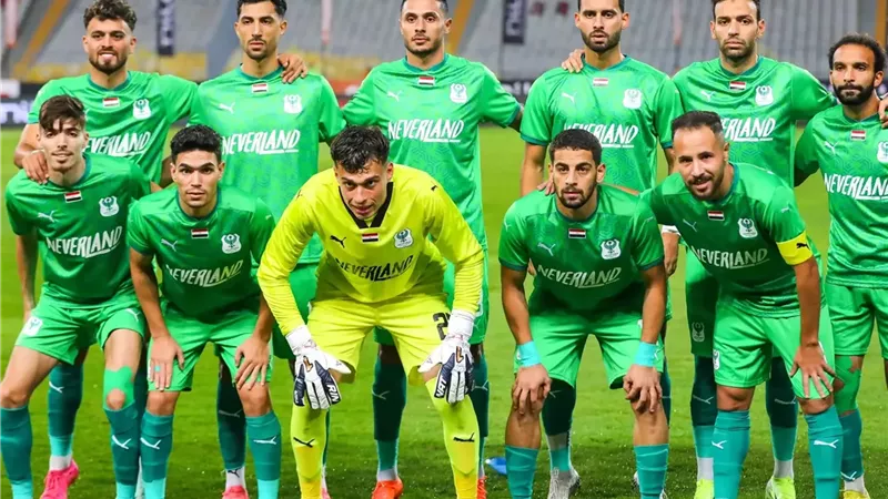 الكوكي يعلن تشكيل المصري البورسعيدي أمام الترجي التونسي