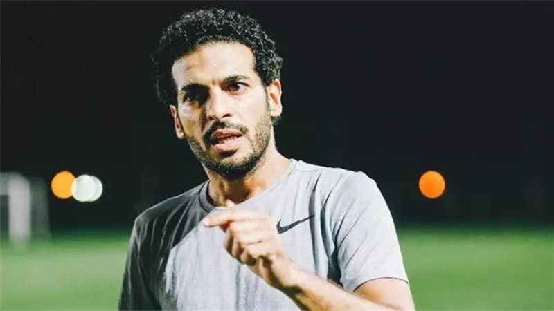 هاني سعيد: وليد الكرتي حصل على إذن بمغادرة معسكر الفريق