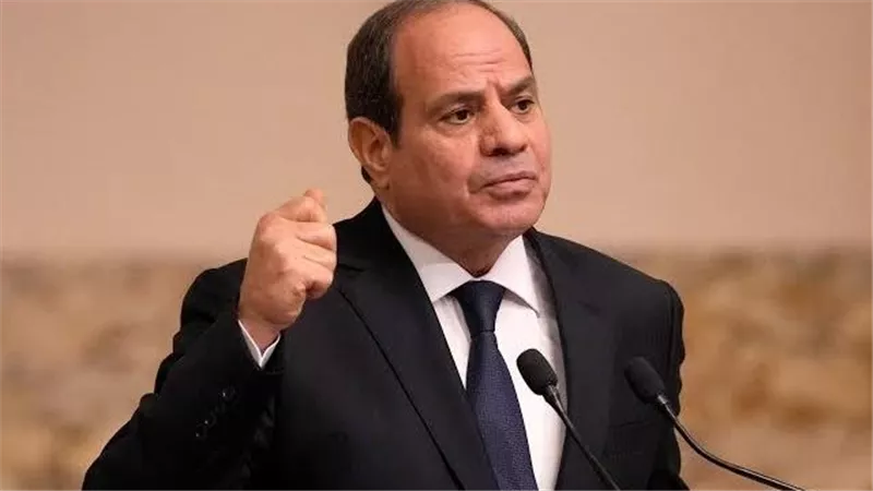 الرئيس السيسي يوجه بتوفير الرعاية الصحية اللازمة والاهتمام الطبي الفوري لحسن شحاتة 