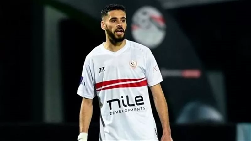 مصدر يكشف مدة غياب محمود بنتايج عن الزمالك بعد إصابته في القمة
