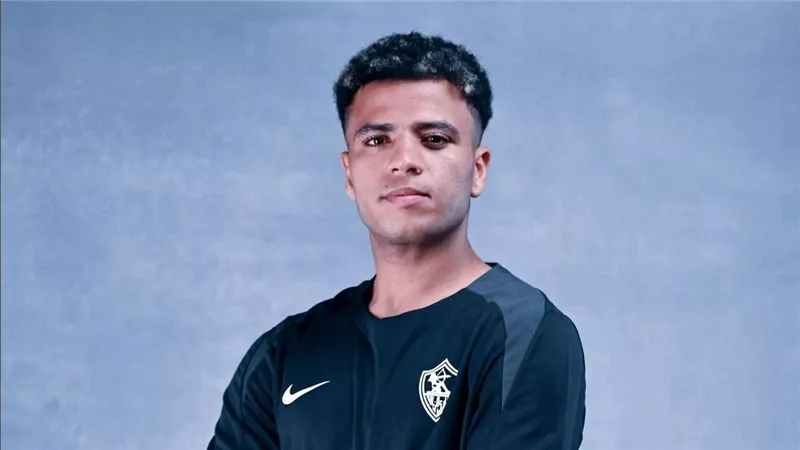 الزمالك يعلن رسميا التعاقد مع أحمد ربيع قادما من البنك الأهلي (فيديو)