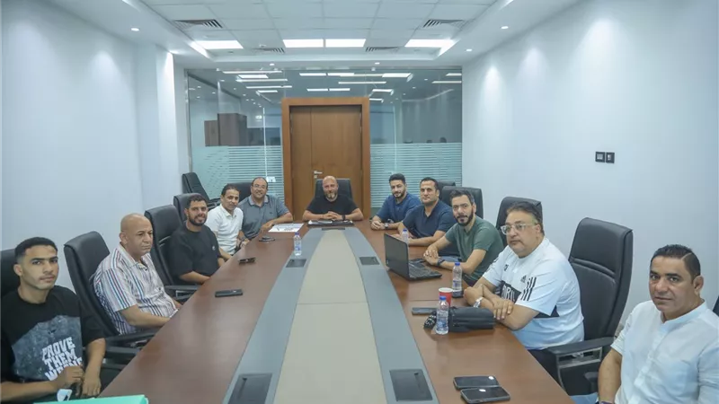 وائل رياض يرسم تفاصيل معسكر منتخب مصر تحت 18 عامًا