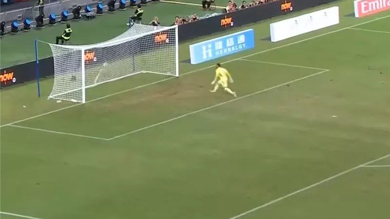 ديربي شمال لندن.. توتنهام يفوز على أرسنال 1-0 فى مباراة ودية 