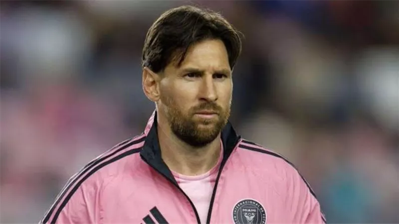مفاجأة.. إنتر ميامي يخطط لإبقاء ميسي في الملاعب حتى 2028