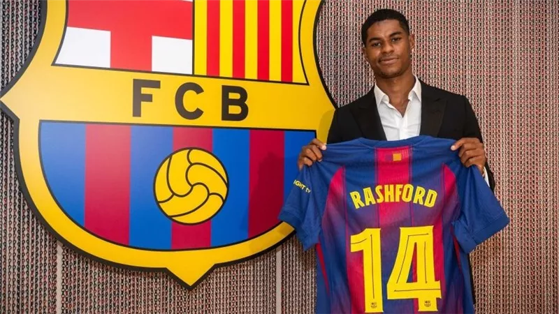 جميع صفقات برشلونة في الميركاتو الصيفي 2025