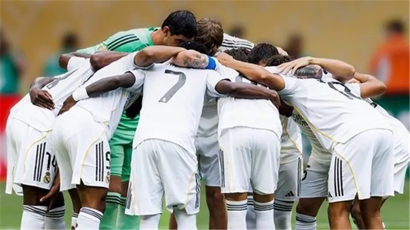 جميع مواعيد مباريات ريال مدريد في شهر أغسطس 2025