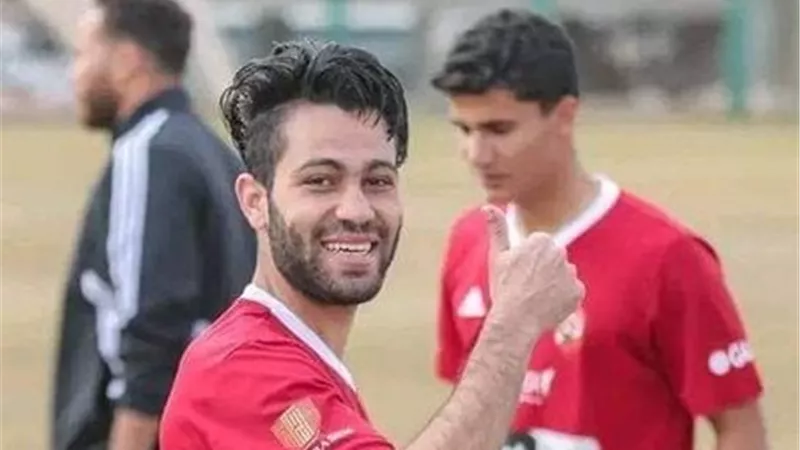 رضوان: الأهلي أعادني للناشئين بعد إشادة عبد الحفيظ.. والزمالك طالب التعاقد معي