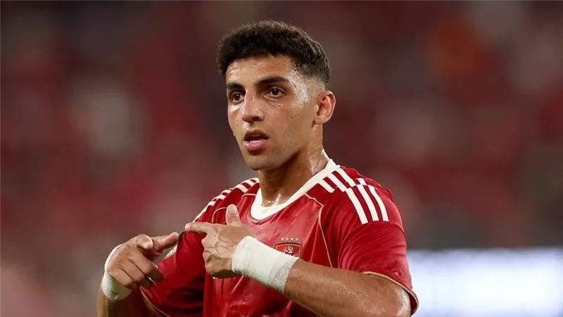 الأهلي يوافق على رحيل كوكا إلى قاسم باشا التركي.. تعرف علي التفاصيل