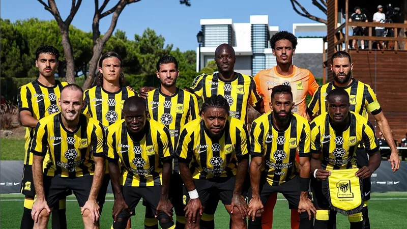 بينها الكلاسيكو.. جميع مواعيد مباريات الاتحاد السعودي في شهر أغسطس 2025