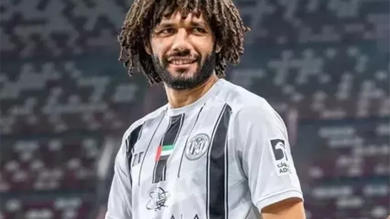 محمد النني يوجه رسالة لأرسنال قبل نهائي دوري أبطال أوروبا