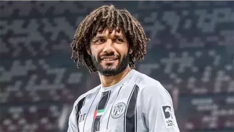 محمد النني يهنئ أرسنال بعد التتويج بالدوري الإنجليزي: لا أستطيع التوقف عن الاحتفال