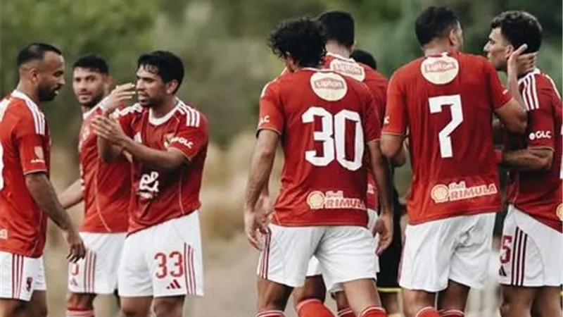 4 لاعبين يغيبون عن الأهلي أمام مودرن سبورت في دوري نايل