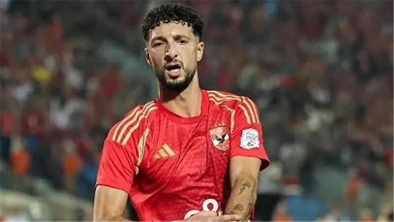 وسام أبو علي يُعلن أسباب انتقاله إلى كولومبوس كرو الأمريكي.. ماذا قال؟